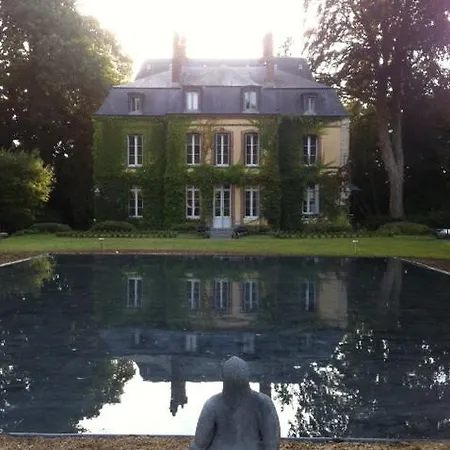 Bed & Breakfast Chateau Les Parcs Fontaines 3*