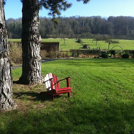 Bed & Breakfast Chateau Les Parcs Fontaines Le Breuil-en-Auge