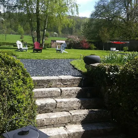 Bed & Breakfast Chateau Les Parcs Fontaines