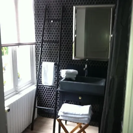 Bed & Breakfast Chateau Les Parcs Fontaines