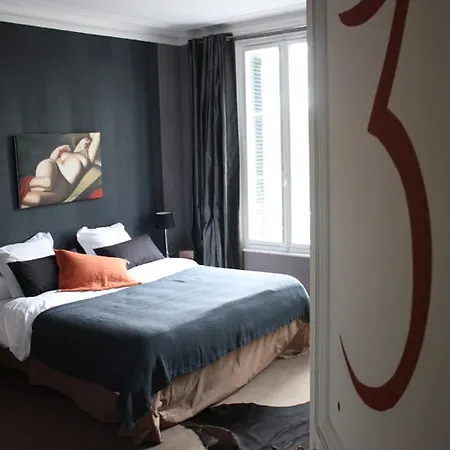 Bed & Breakfast Chateau Les Parcs Fontaines Le Breuil-en-Auge