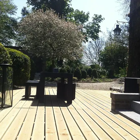 Bed & Breakfast Chateau Les Parcs Fontaines Le Breuil-en-Auge