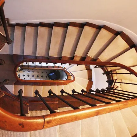 Bed & Breakfast Chateau Les Parcs Fontaines