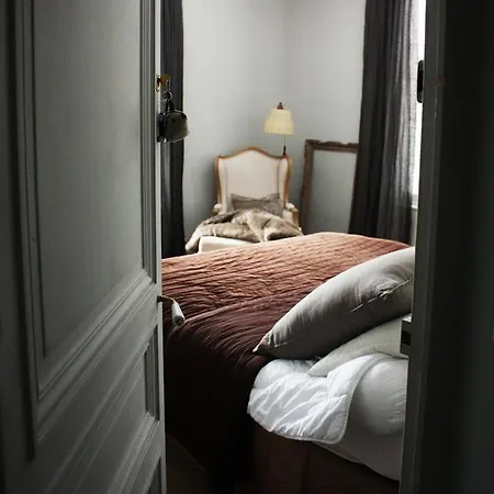 Bed & Breakfast Chateau Les Parcs Fontaines 3*